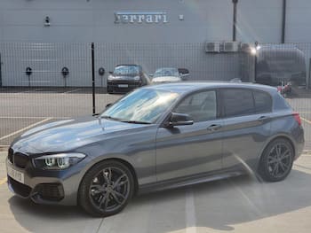 Used BMW 1 Series 2018 for sale - 79645444: Photo