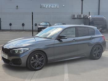 Used BMW 1 Series 2018 for sale - 79645444: Photo
