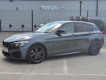 Used BMW 1 Series 2018 for sale - 79645444: Photo