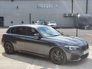 Used BMW 1 Series 2018 for sale - 79645444: Photo