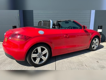 Used Audi TT 2008 for sale - 78404648: Photo