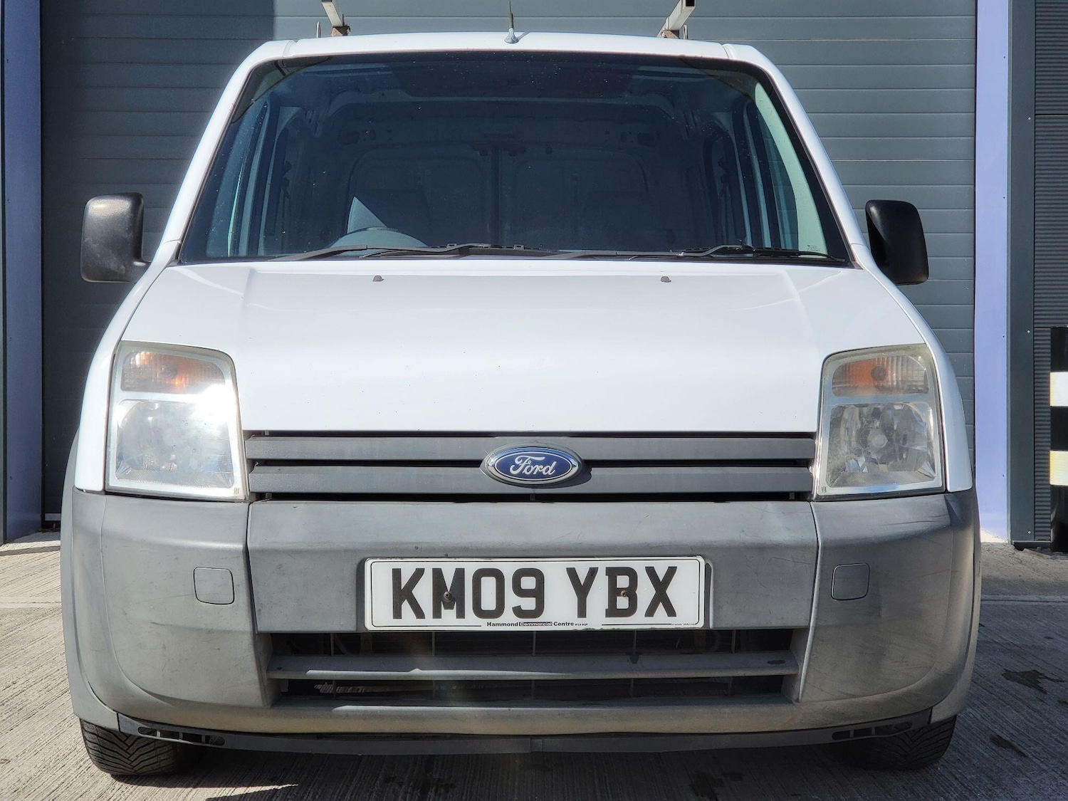 Used Ford Transit Connect 2009 for sale - 78072356: Photo 10