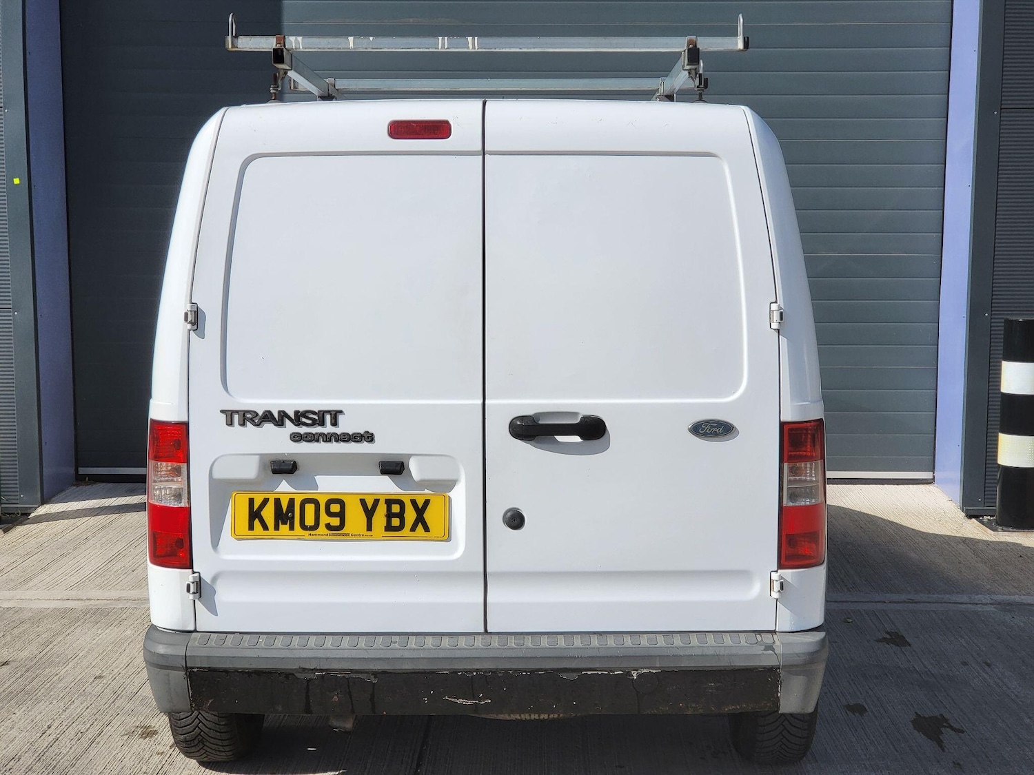 Used Ford Transit Connect 2009 for sale - 78072356: Photo 11