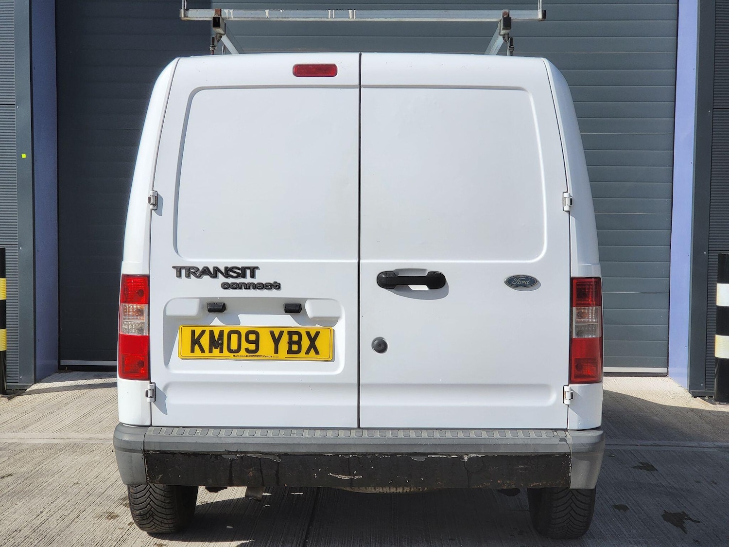 Used Ford Transit Connect 2009 for sale - 78072356: Photo 12