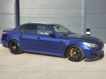 Used BMW M5 2006 for sale - 79075116: Photo