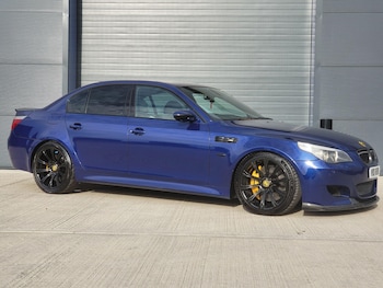 Used BMW M5 2006 for sale - 79075116: Photo