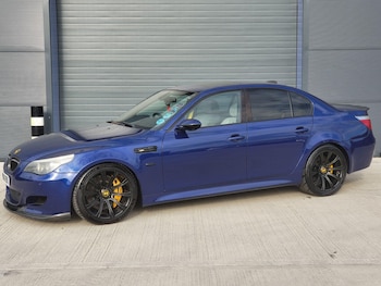 Used BMW M5 2006 for sale - 79075116: Photo