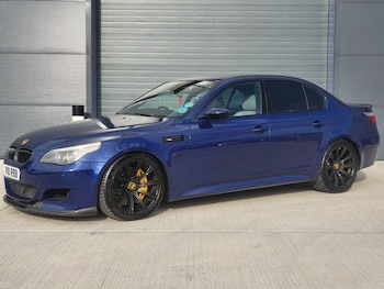 Used BMW M5 2006 for sale - 79075116: Photo