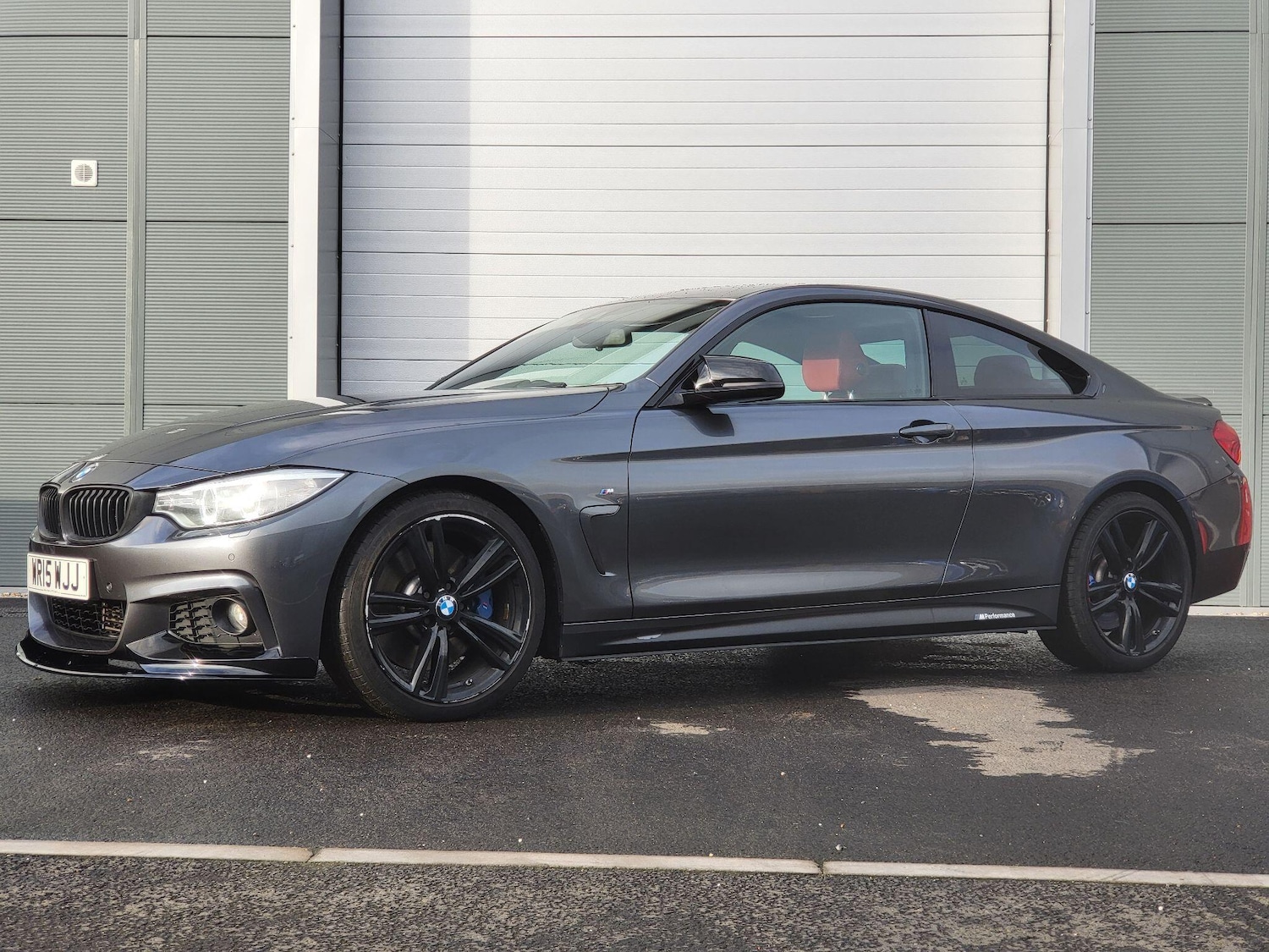 Used BMW 4 Series 2015 for sale - 77705209: Photo 12