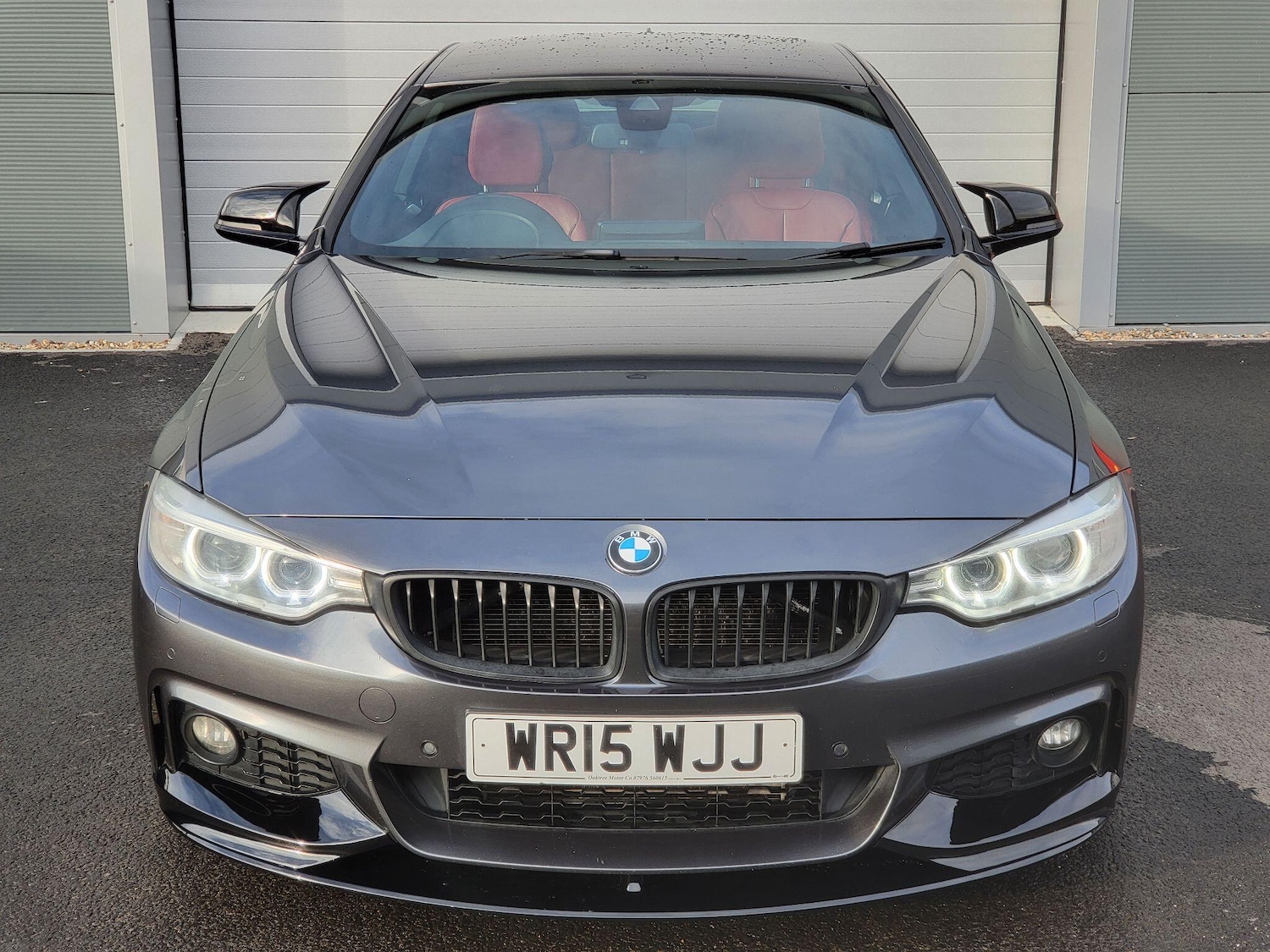 Used BMW 4 Series 2015 for sale - 77705209: Photo 13
