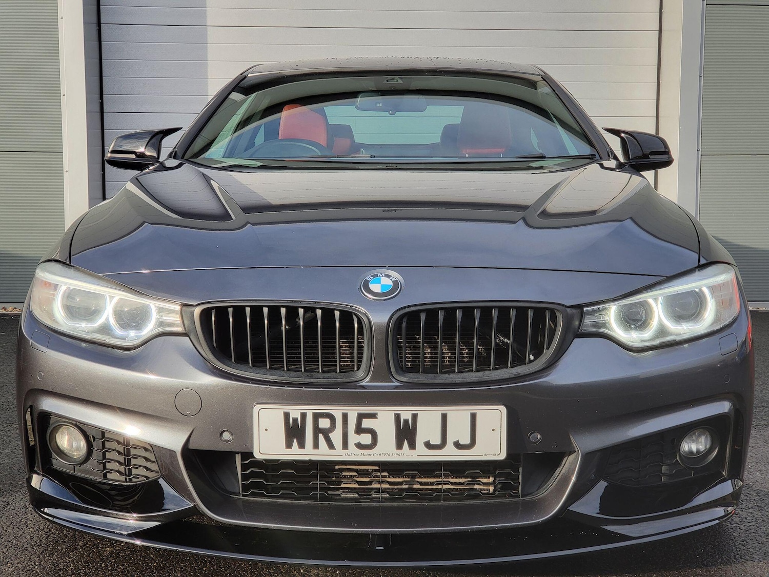 Used BMW 4 Series 2015 for sale - 77705209: Photo 14