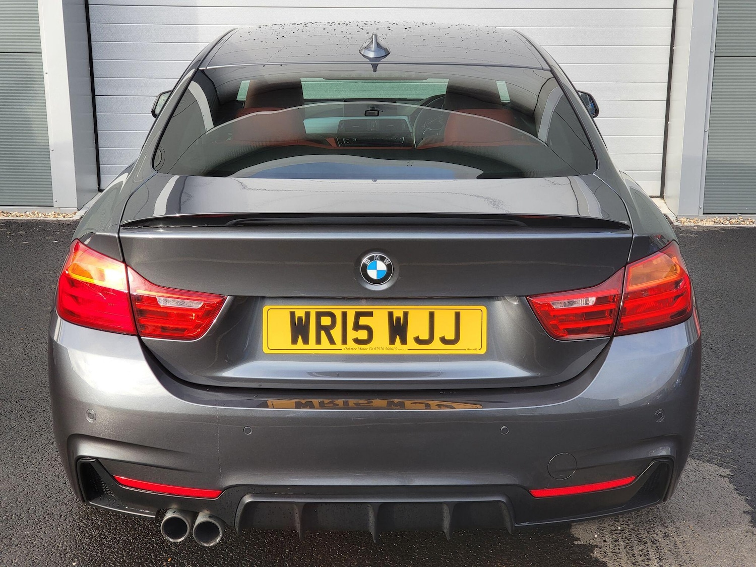 Used BMW 4 Series 2015 for sale - 77705209: Photo 15