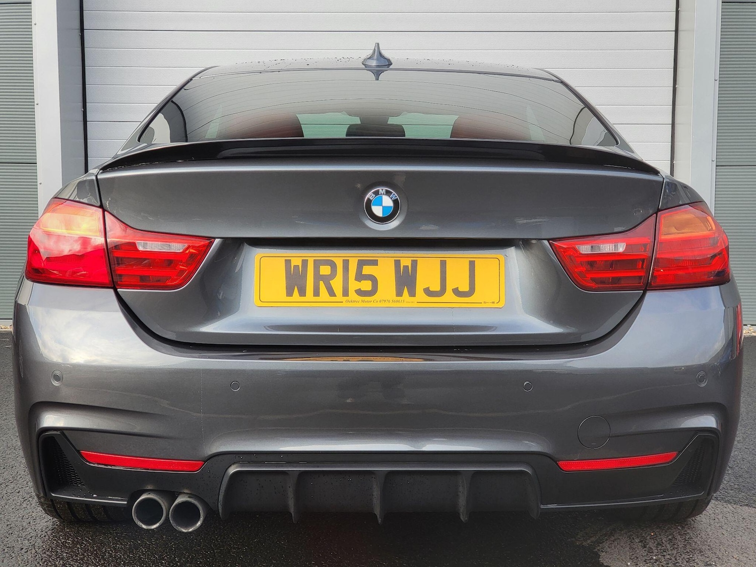 Used BMW 4 Series 2015 for sale - 77705209: Photo 16