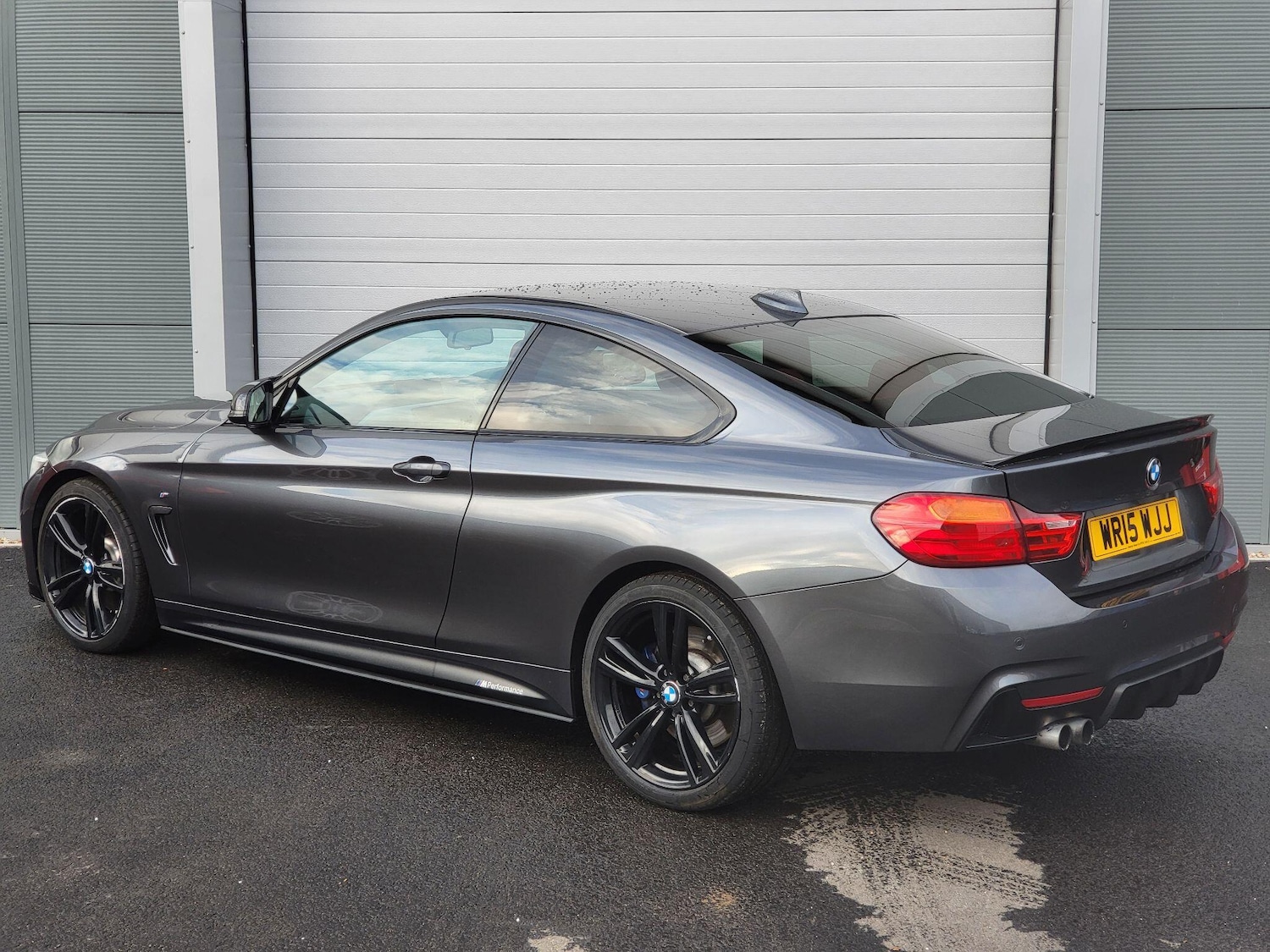 Used BMW 4 Series 2015 for sale - 77705209: Photo 17