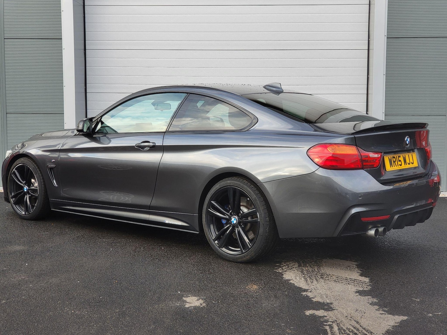 Used BMW 4 Series 2015 for sale - 77705209: Photo 18