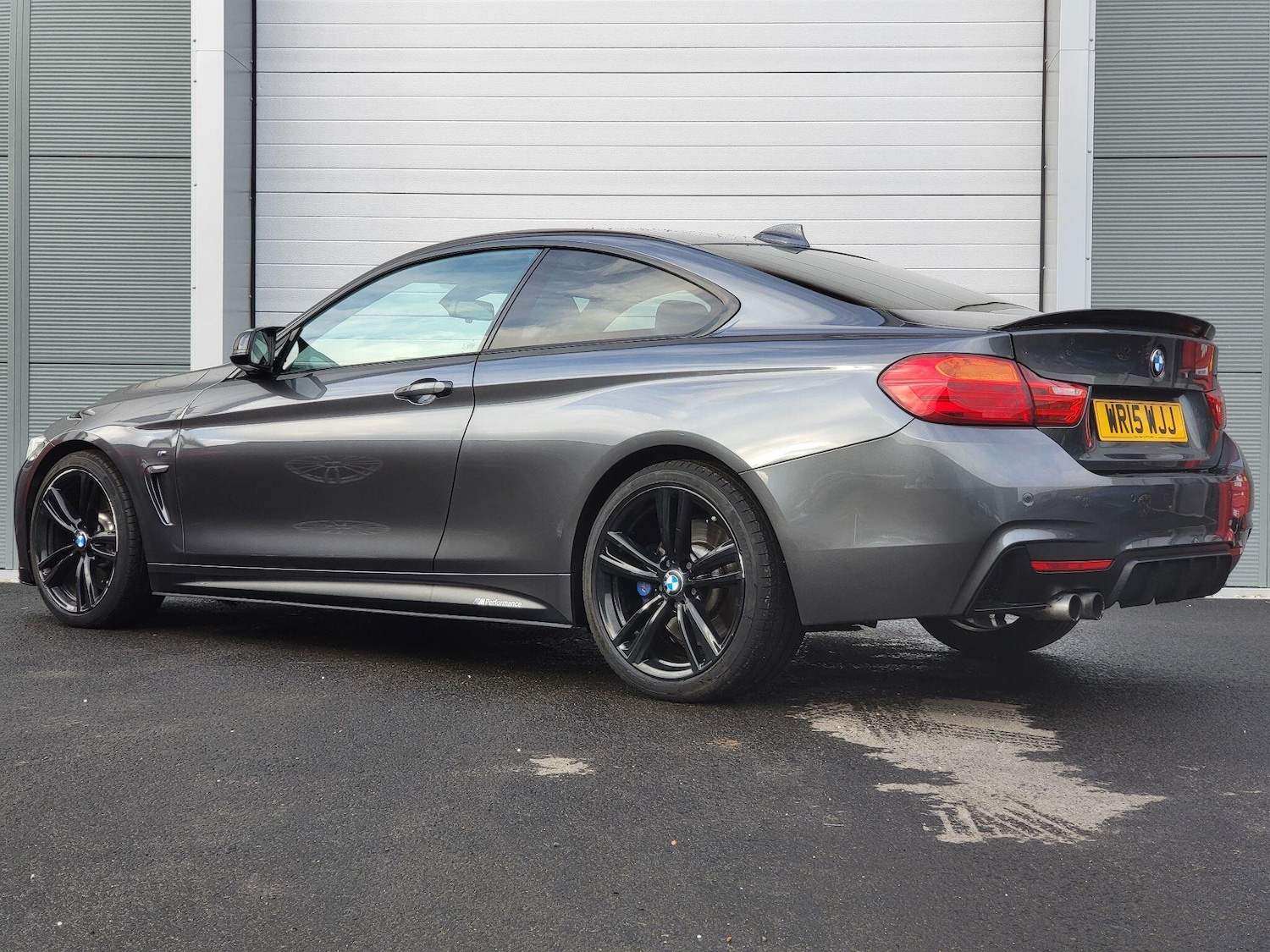 Used BMW 4 Series 2015 for sale - 77705209: Photo 19