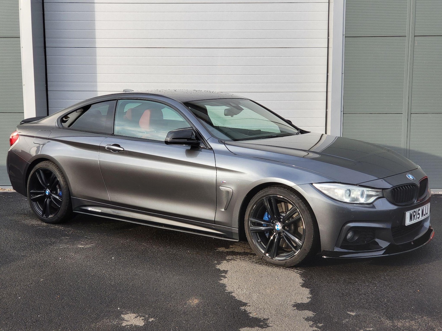 Used BMW 4 Series 2015 for sale - 77705209: Photo 2