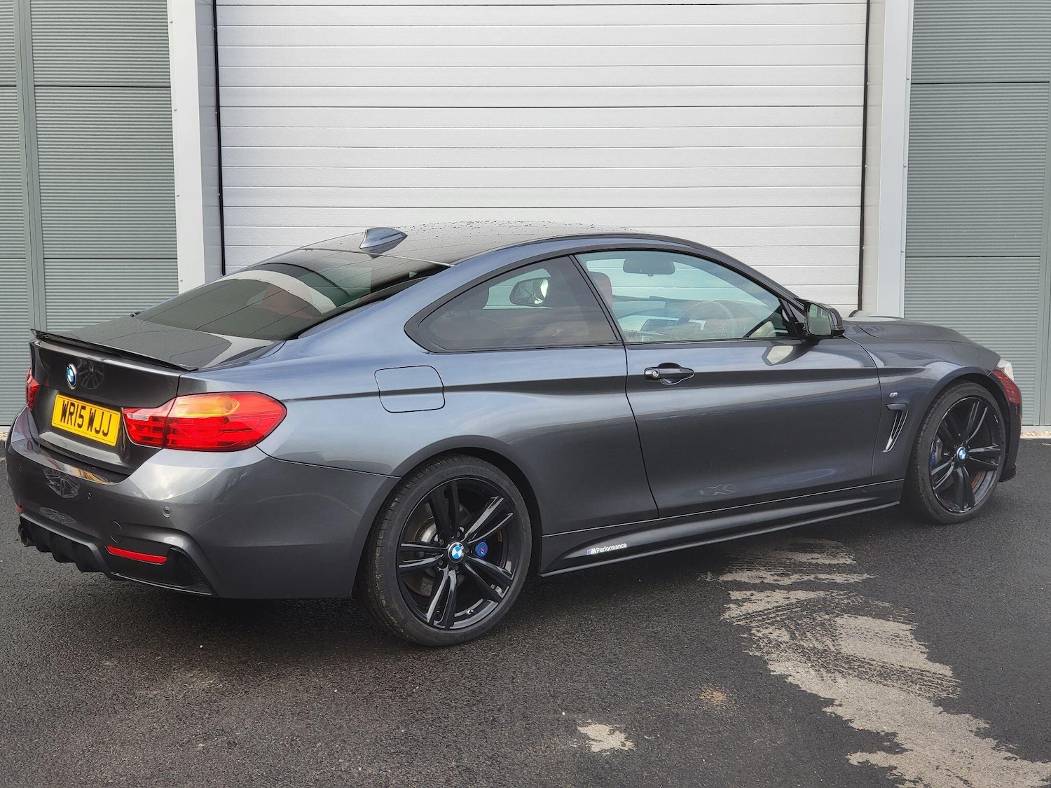 Used BMW 4 Series 2015 for sale - 77705209: Photo 20