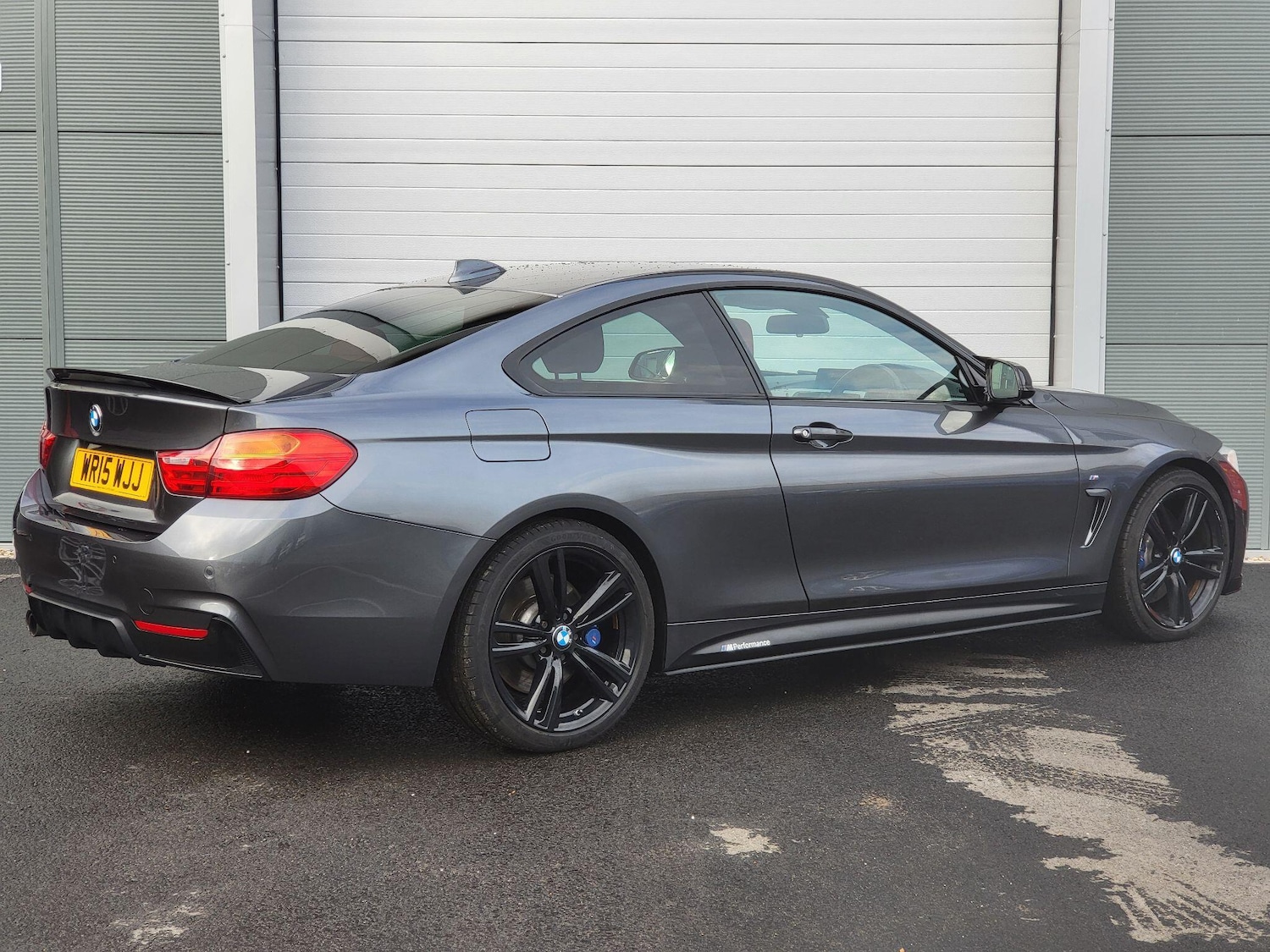 Used BMW 4 Series 2015 for sale - 77705209: Photo 21