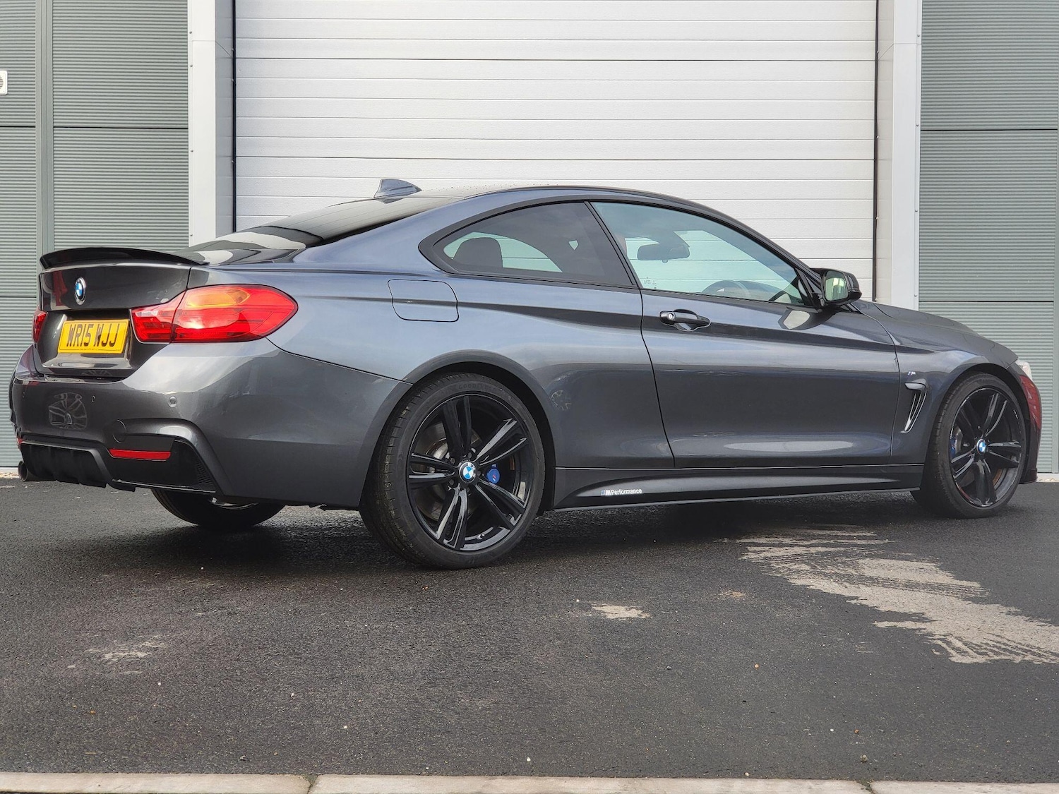 Used BMW 4 Series 2015 for sale - 77705209: Photo 22