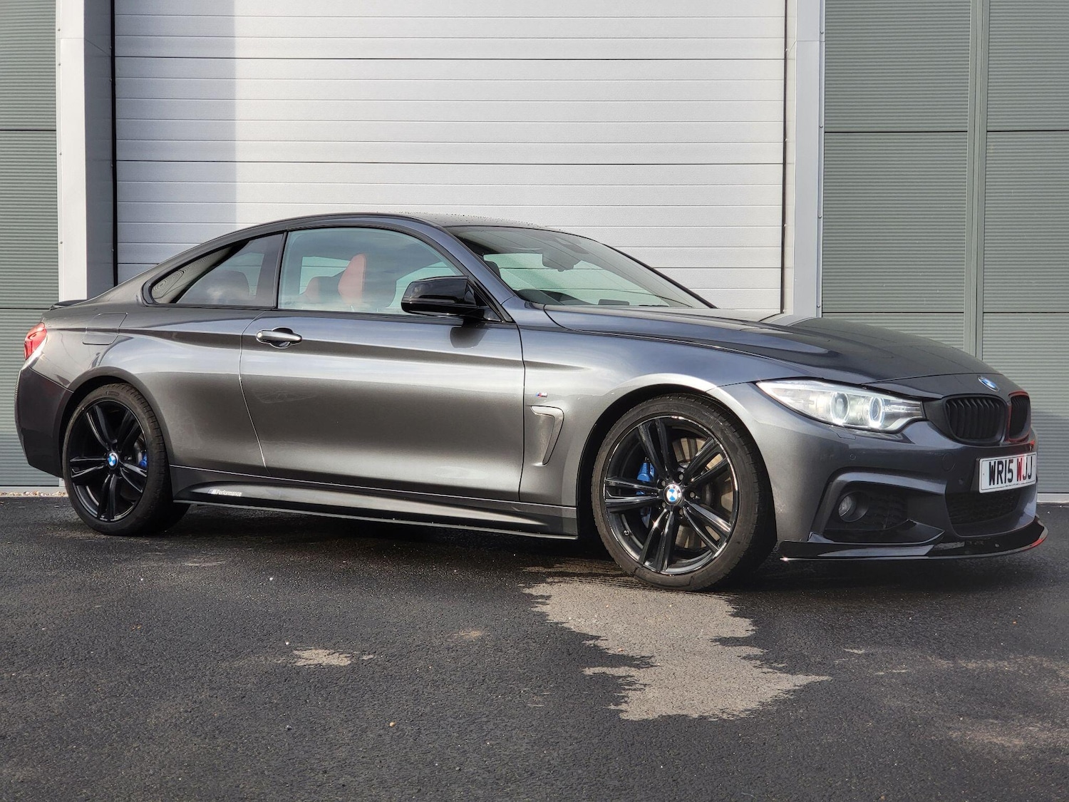 Used BMW 4 Series 2015 for sale - 77705209: Photo 3