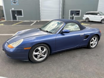 Used Porsche Boxster 1999 for sale - 78220075: Photo