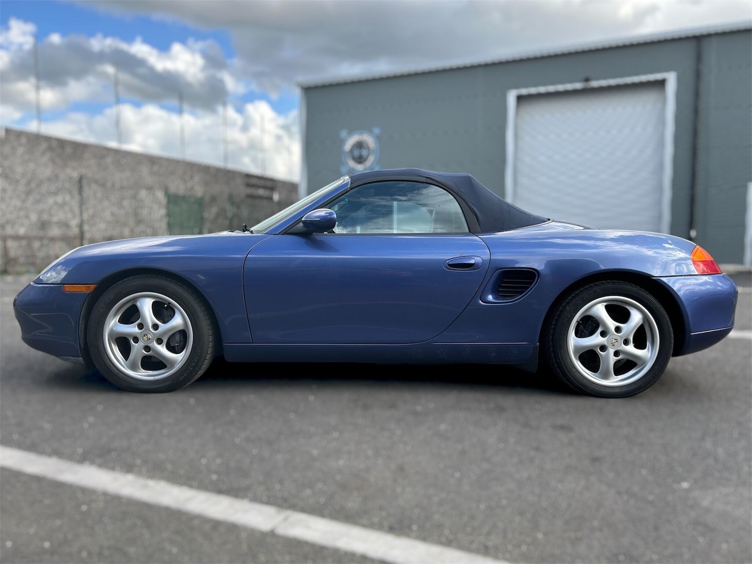 Used Porsche Boxster for sale - 78220075: Photo 3