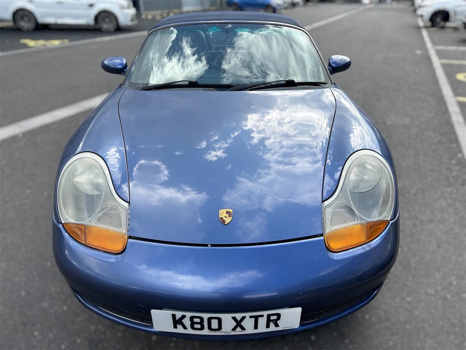 Used Porsche Boxster for sale - 78220075: Photo 4