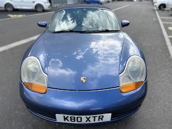Used Porsche Boxster 1999 for sale - 78220075: Photo