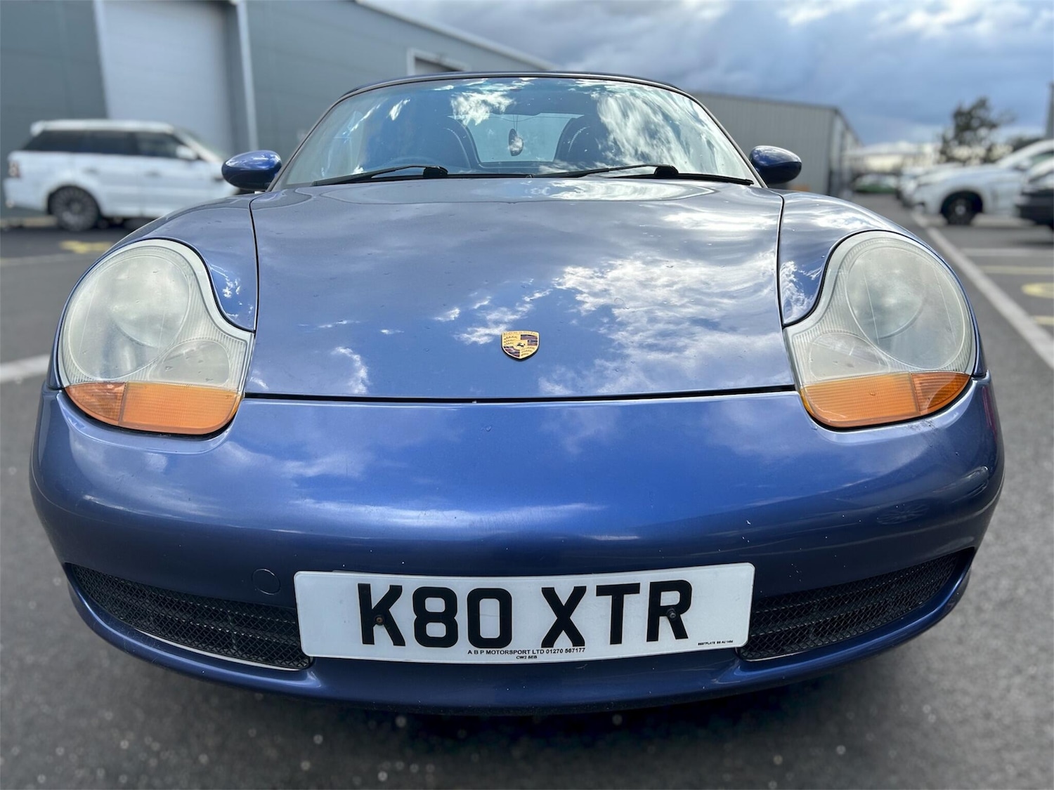 Used Porsche Boxster for sale - 78220075: Photo 5