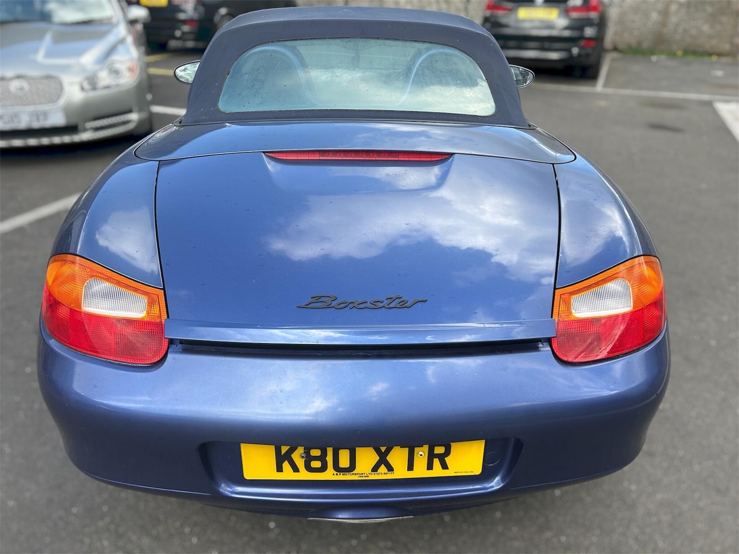 Used Porsche Boxster for sale - 78220075: Photo 6