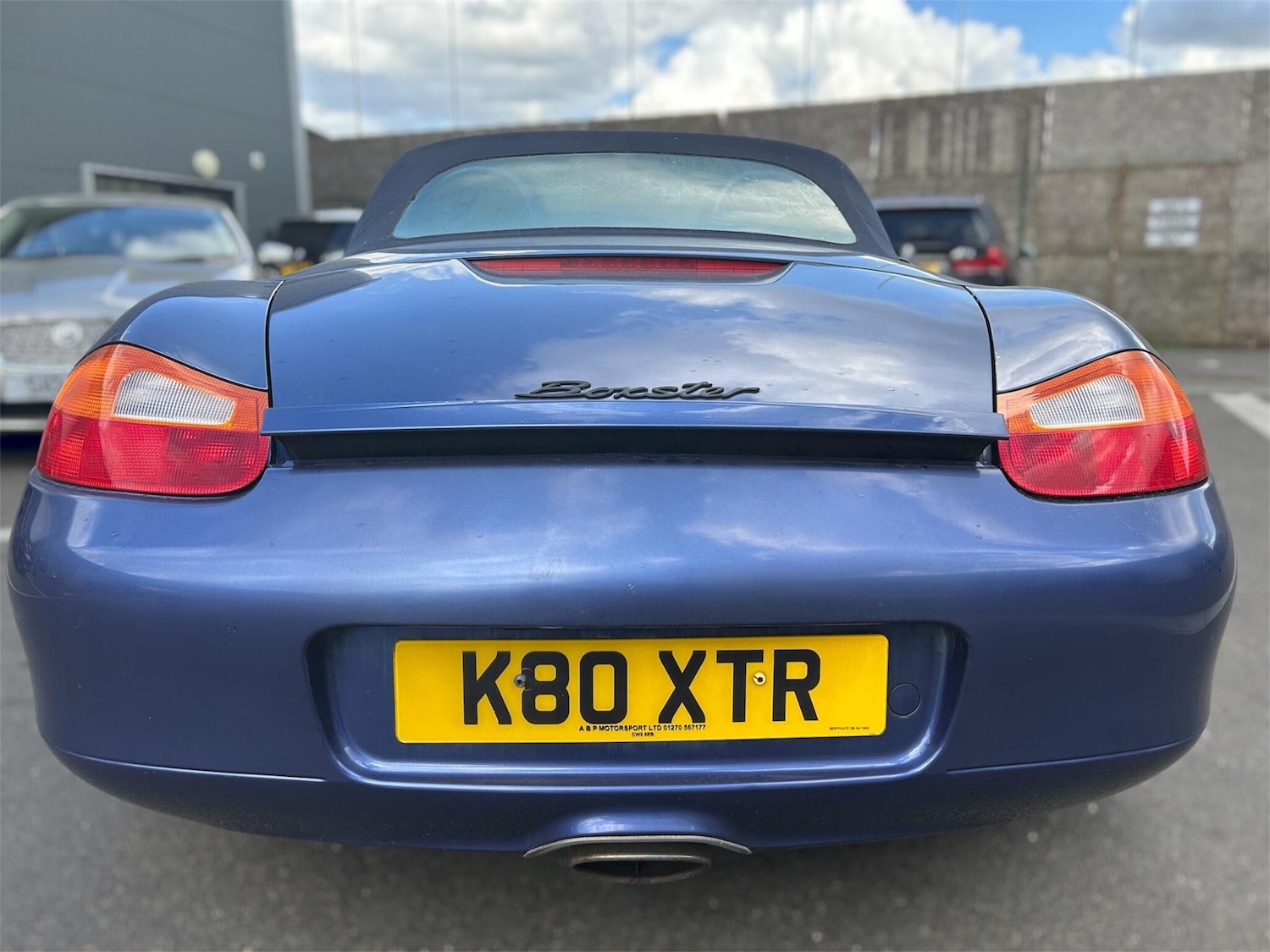 Used Porsche Boxster for sale - 78220075: Photo 7