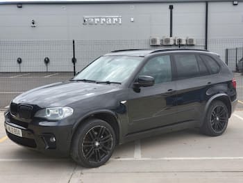 Used BMW X5 2013 for sale - 79821232: Photo