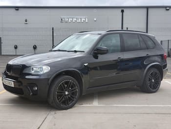 Used BMW X5 2013 for sale - 79821232: Photo
