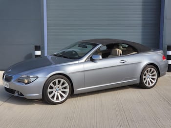 Used BMW 6 Series 2006 for sale - 79830972: Photo