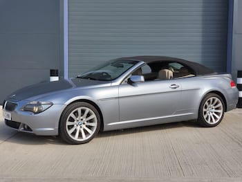 Used BMW 6 Series 2006 for sale - 79830972: Photo