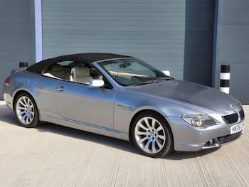 Used BMW 6 Series 2006 for sale - 79830972: Photo