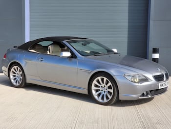 Used BMW 6 Series 2006 for sale - 79830972: Photo