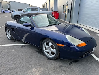 Used Porsche Boxster 2000 for sale - 78275603: Photo