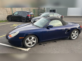 Used Porsche Boxster 2000 for sale - 78275603: Photo
