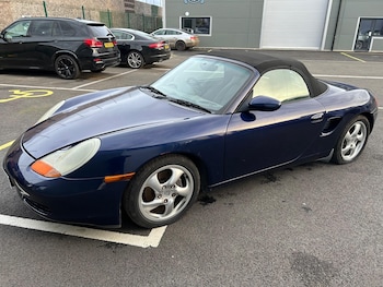 Used Porsche Boxster 2000 for sale - 78275603: Photo