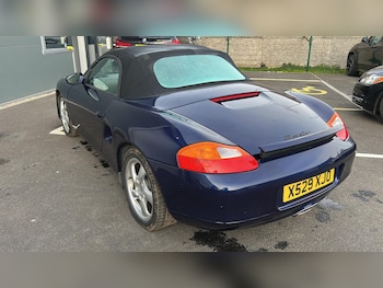 Used Porsche Boxster 2000 for sale - 78275603: Photo