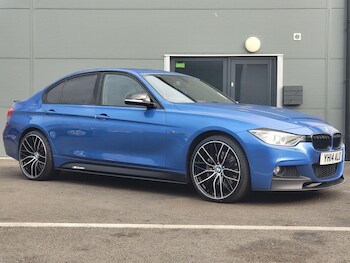 Used BMW 3 Series 2014 for sale - 79304364: Photo