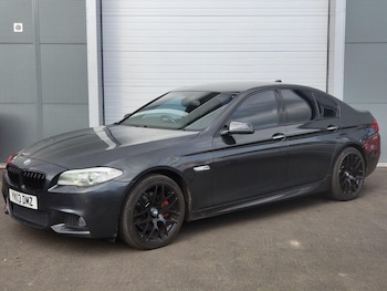 BMW 5 Series feature image