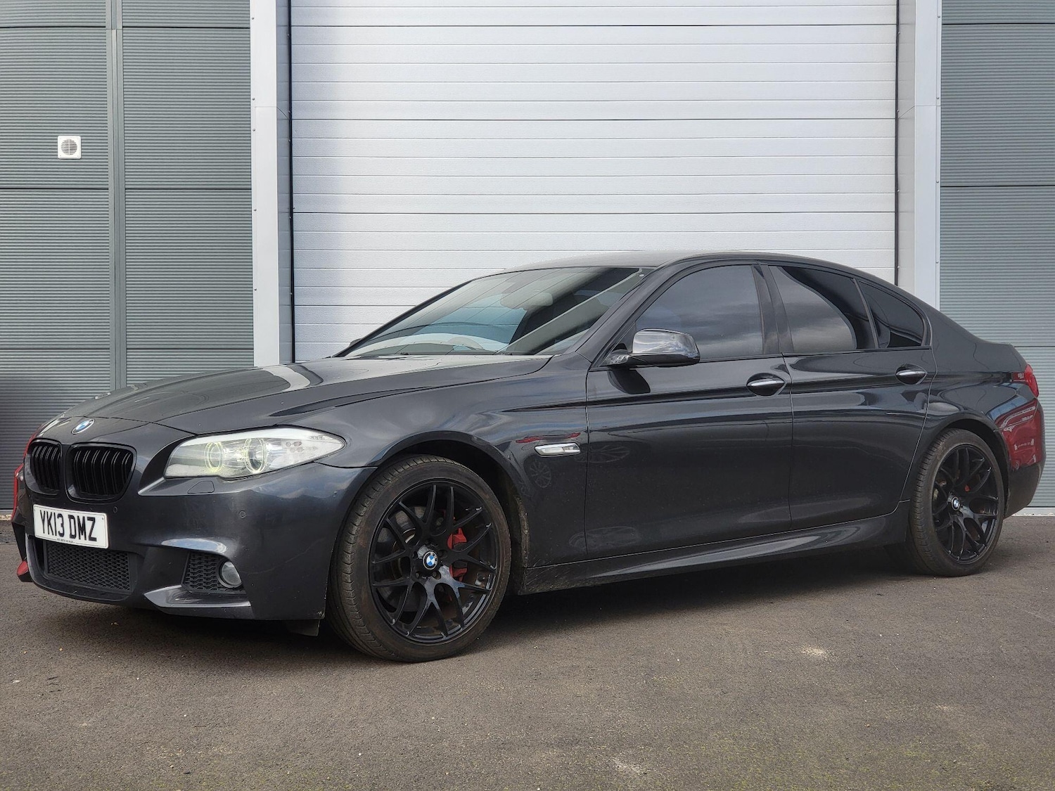 Used BMW 5 Series 2013 for sale - 77657727: Photo 2