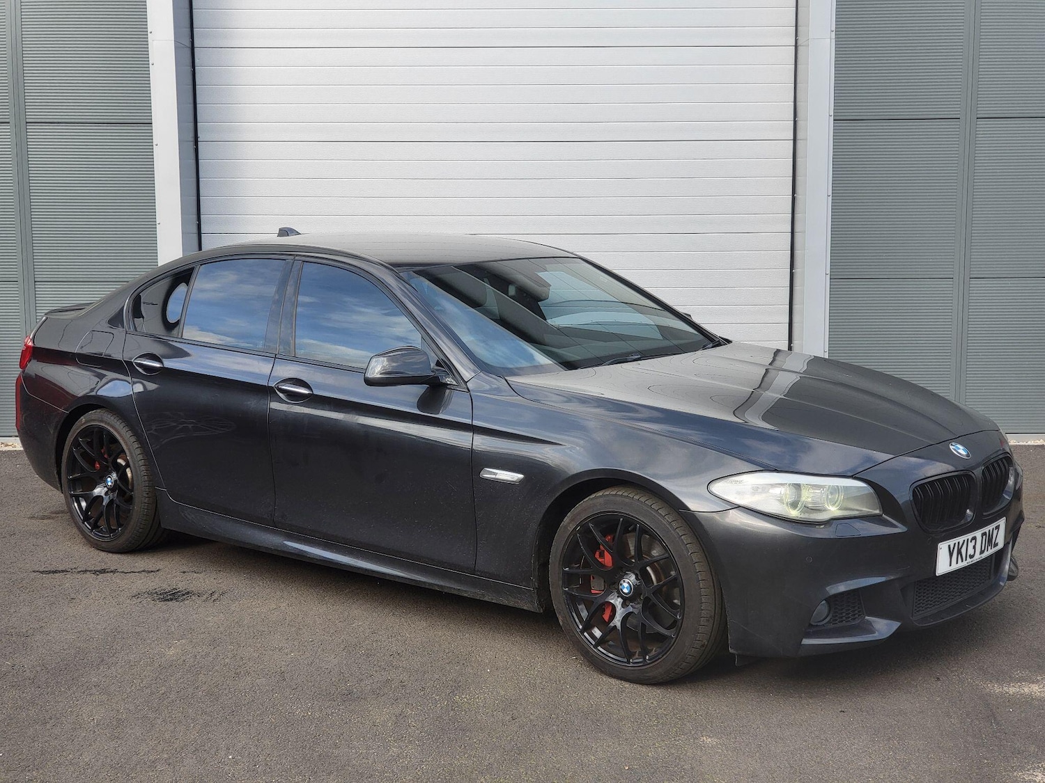 Used BMW 5 Series 2013 for sale - 77657727: Photo 3