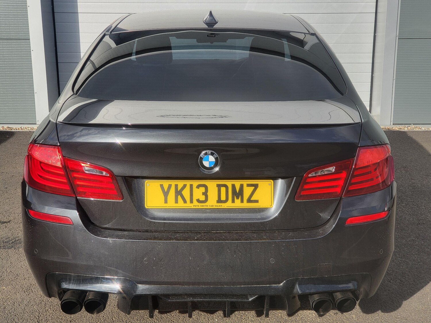 Used BMW 5 Series 2013 for sale - 77657727: Photo 7