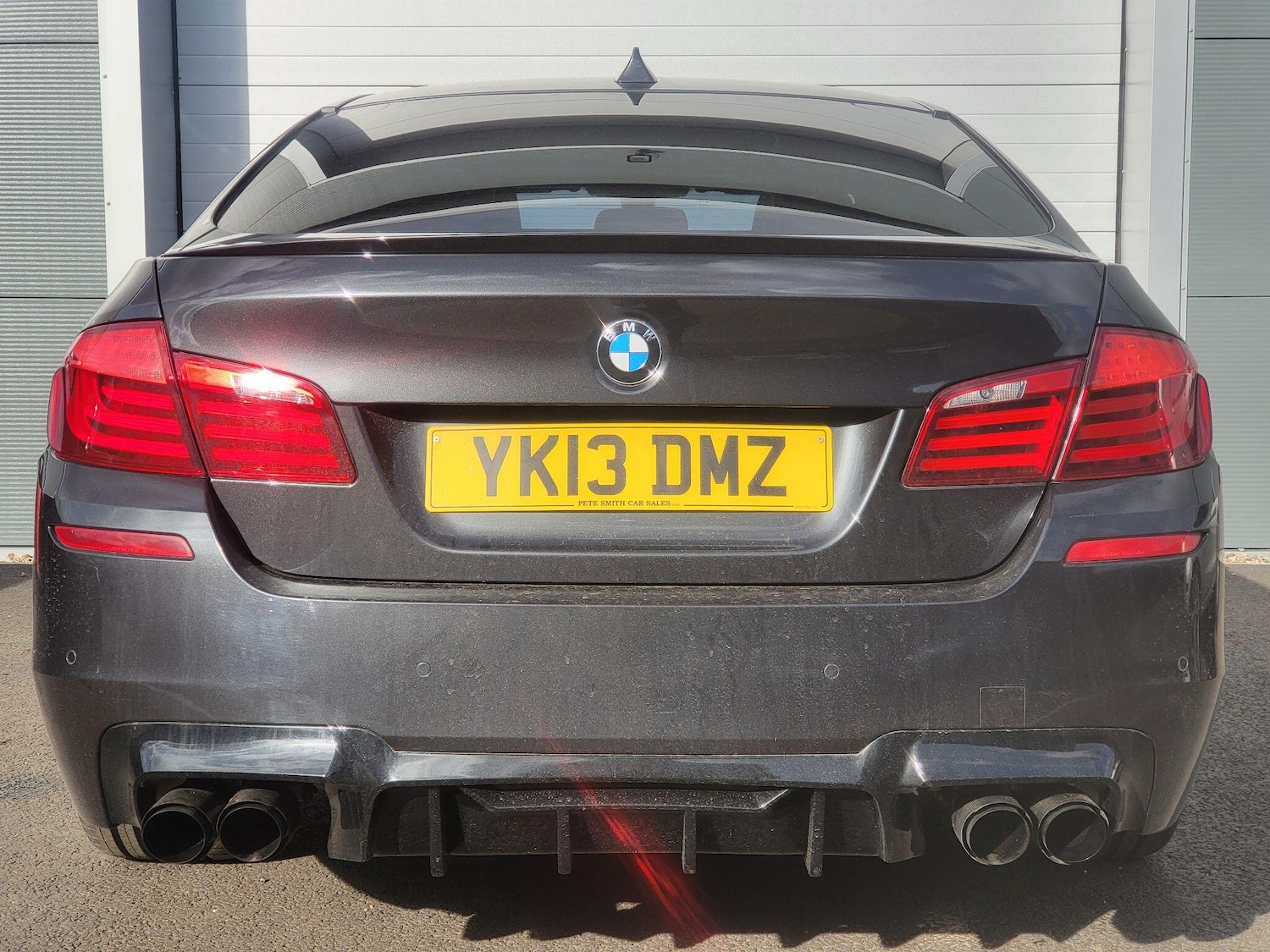 Used BMW 5 Series 2013 for sale - 77657727: Photo 8