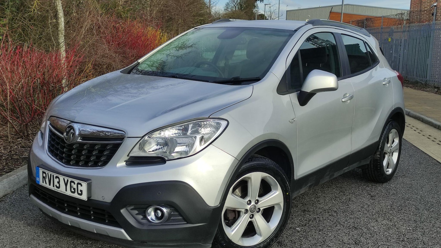 Used Vauxhall Mokka 2013 for sale - 77314737: Photo 1