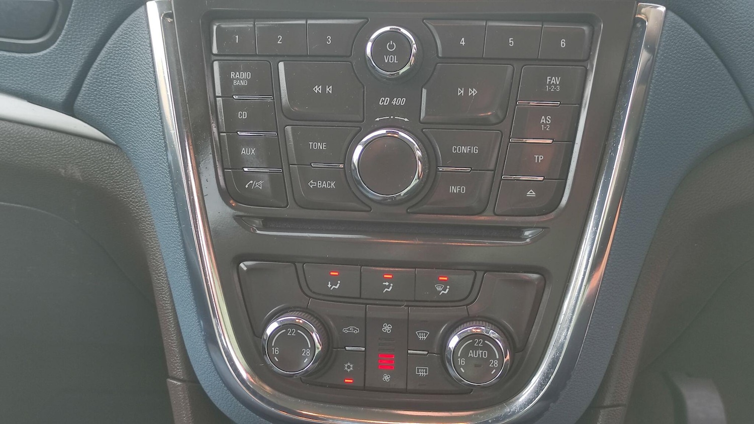 Used Vauxhall Mokka 2013 for sale - 77314737: Photo 13